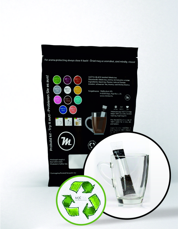 MIXTEA BLACK 10 DB-OS