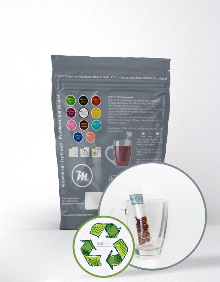 MIXTEA FINE 10 DB-OS