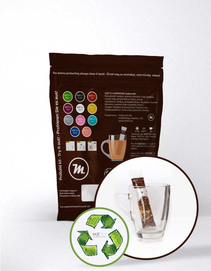MIXTEA HARMONiE 10 DB-OS 
