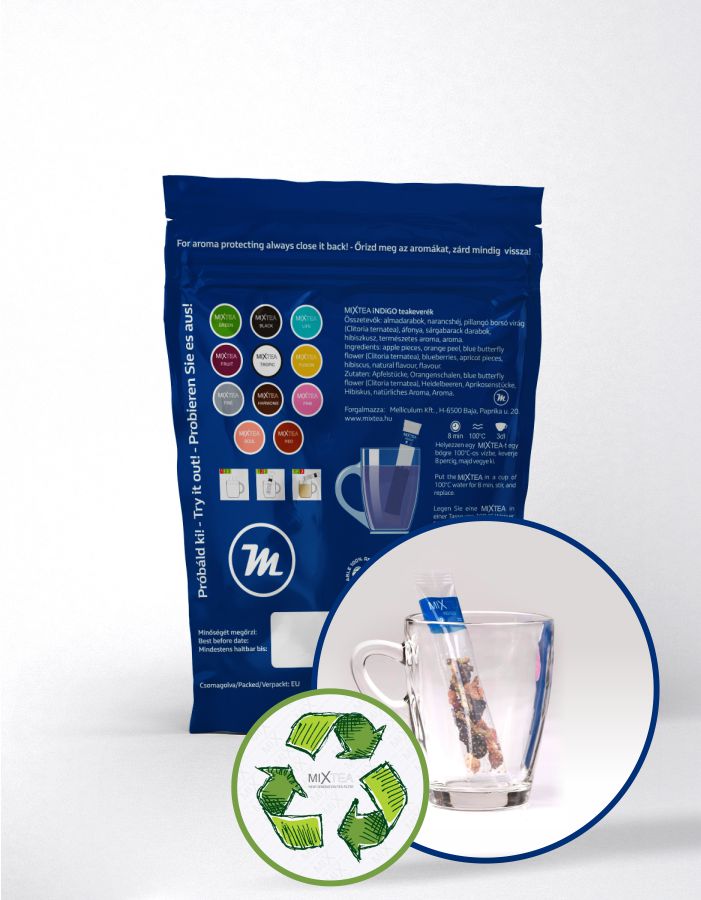 MIXTEA iNDiGO 10 DB-OS